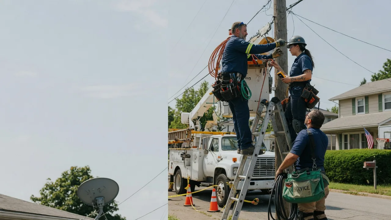 Electrical Repair in Clarksburg, OH near me